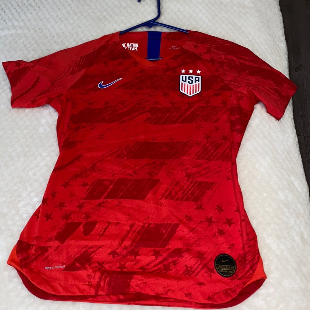 USA soccer team Jersey!